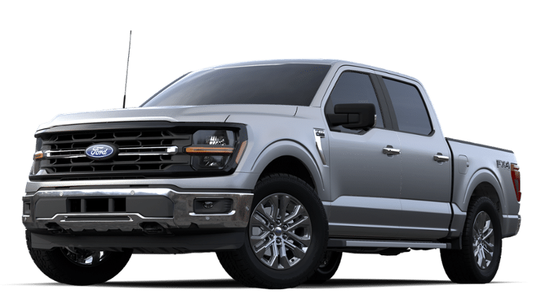 2024 Ford F-150 Vehicle Photo in Weatherford, TX 76087